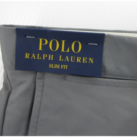 Ralph Lauren Polo Pants 32X30 Performance Golf Slim Fit Trousers NEW - Picture 10 of 14